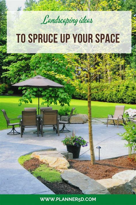 Awesome landscaping ideas for your outdoor space – Artofit