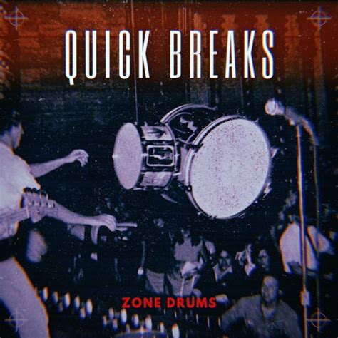 Stream Quick Breaks Demo By ZONE Drums Listen Online For Free On