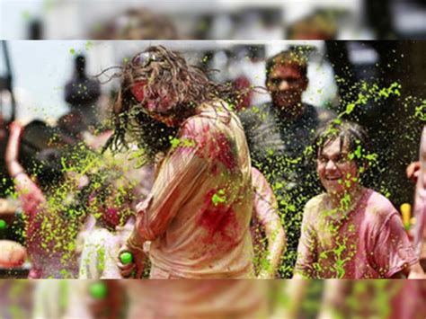 Holi 2023 Festival Of Colors Is Celebrated In These 10 Countries Also