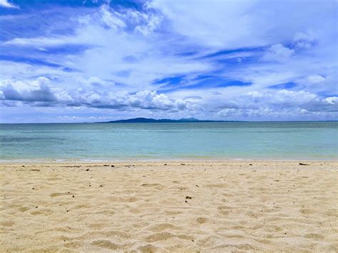 Cagbalete Island Mauban Quezon Province Rphilippines