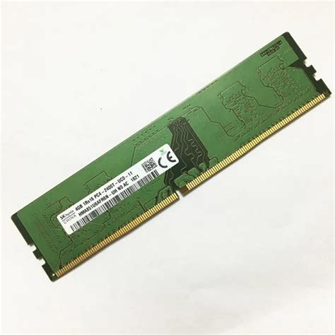 SK Hynix Ddr4 4Gb 2400Mhz Ram 4GB 1Rx16 PC4 2400T UC0 11 DDR4 2400 4GB