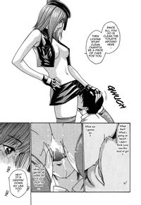 Hishoka Drop Secretarial Section Drop 1 Nhentai Hentai Doujinshi And Manga