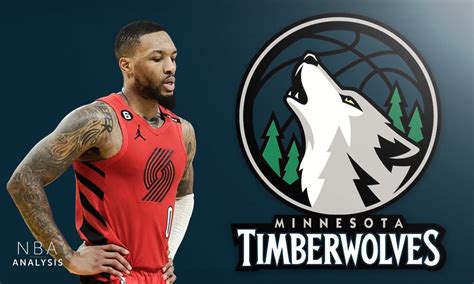 NBA Trade Rumors: Timberwolves Pushed To Trade For Blazers' Damian Lillard