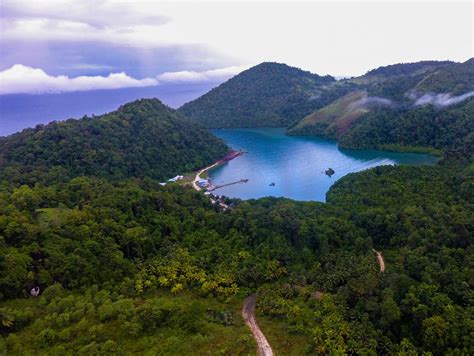 Tifu Bay Village A Hidden Paradise In Eastern Indonesia With Stunning