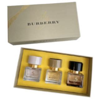 MY BB 3IN1 SET 3X25ML NUDE BOX PERFUME WITH RIBBON Shopee Malaysia