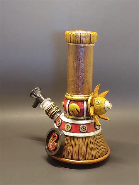 One Piece inspired "1000 Sunny" bong commission #2 : r/OnePiece