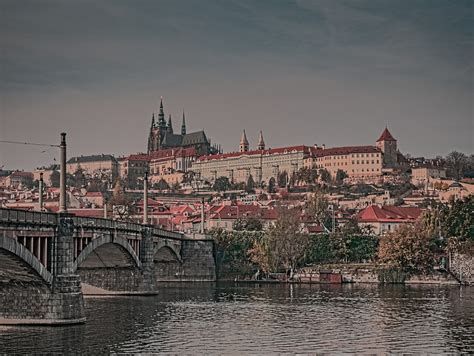 プラハ ねぐら Vltava - Pixabayの無料写真