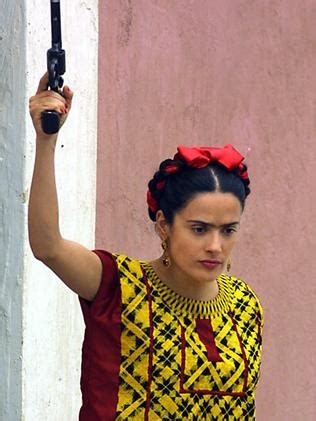 Harvey Weinstein Denies Salma Hayeks Claims That He Forced Her Into Lesbian Sex Scene With