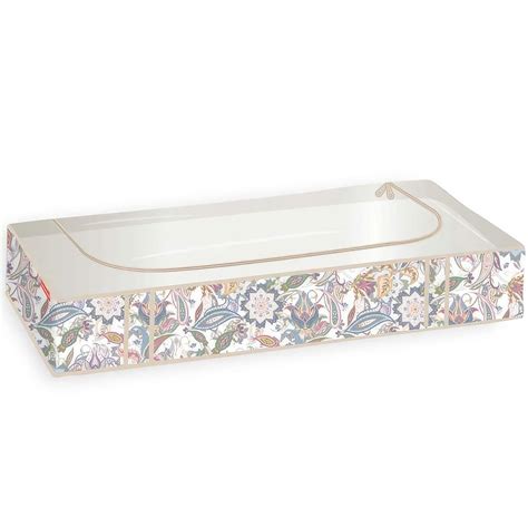 HAUSMANN Кофр для хранения Paisley, Бежевый купить по низким ценам в ...