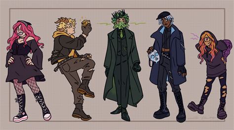 The Lords In Black By Vanilla Flowers On Deviantart