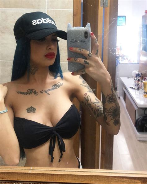 Tati Zaqui Nude And Sexy Collection Photos The Fappening