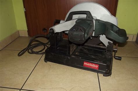 PRZECINARKA DO METALU METABO CS 23-355 - 7478802058 - oficjalne ...