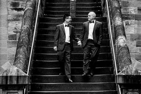 Same Sex Wedding Photographer Florent Vidal