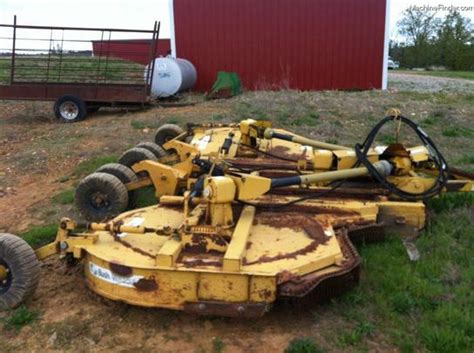 2000 Other Bushwacker Rotary Cutters Flail Mowers Shredders John