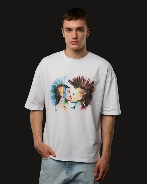 Футболка Панкі - ohueno – kyiv based trademark