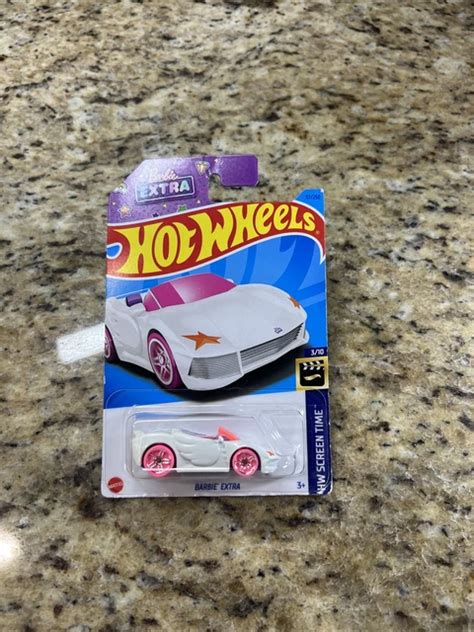 2023 HOT WHEELS Barbie Extra HW Screen Time 57 250 HKH11 3 92 PicClick UK