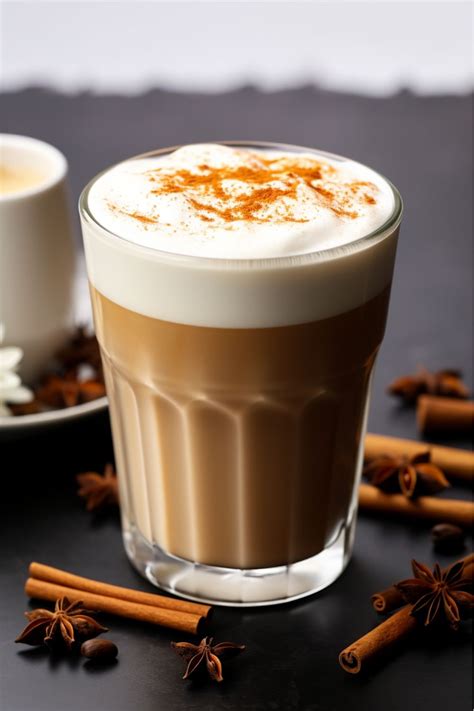 Dirty Chai Latte Recipe Easy Homemade Version Hot Iced Cocktail