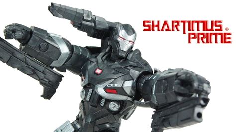 Avengers Marvel Legends Series Endgame Marvel's War Machine 6 Collectible Action Figure Toy For ...