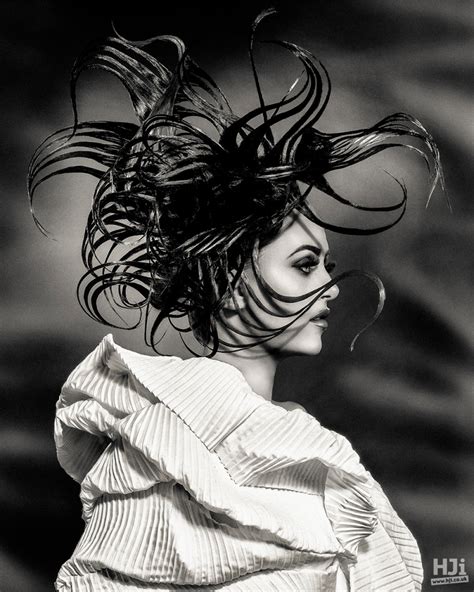 Geometric Hair Shaping