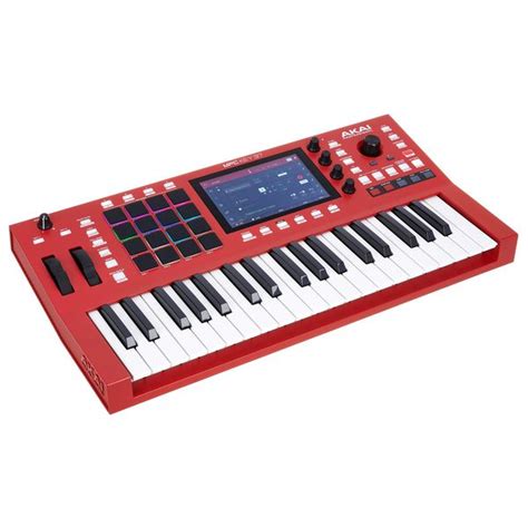 AKAI Professional MPC Key 37 Case Bundle Thomann United Arab Emirates