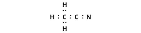 Ch3cn Lewis Structure In 6 Steps With Images