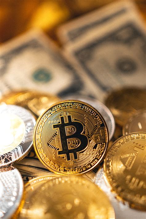 Bitcoin schiet omhoog breekt de 45 000 barrière na bijna twee jaar