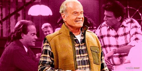 Reinicio De Frasier Kelsey Grammer Da Una Respuesta Contradictoria