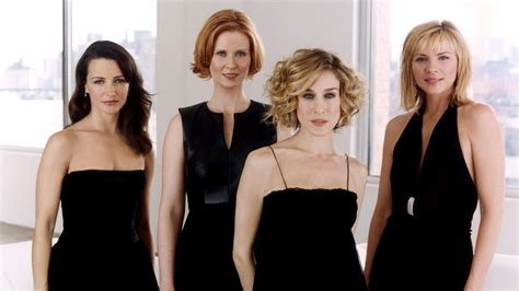 Avant Apr S Quel Point Ont Chang Les Stars De Sex The City Qui F Te Ses Ans Grazia