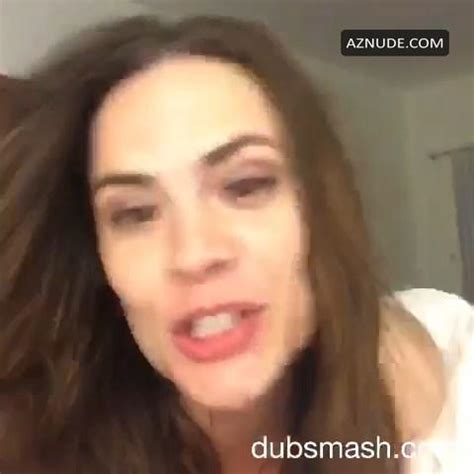 Hayley Atwell Nude Fooling Around In Bed Aznude