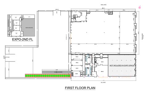 Facility Details – Brooklyn Expo Center