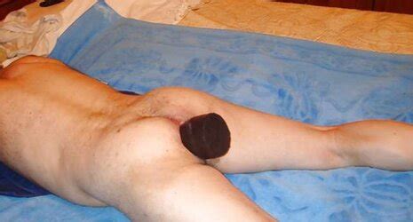 Allenamento Anale ZB Porn