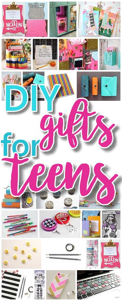 The Best Diy Ts For Teens Tweens And Best Friends Easy Unique