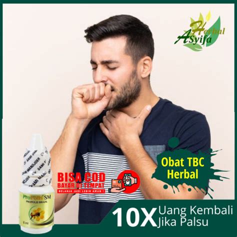 Obat TBC Herbal Obat Batuk Berdahak Kering Dan Berdarah Obat