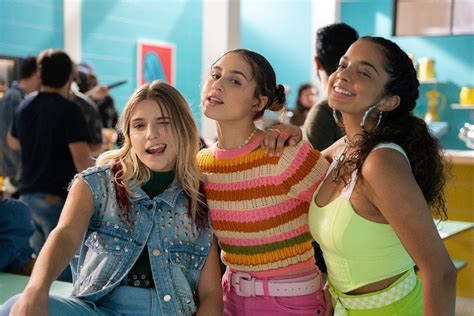 Hbo Max Confirma Gravações Da Série Use Sua Voz” Com As Bff Girls