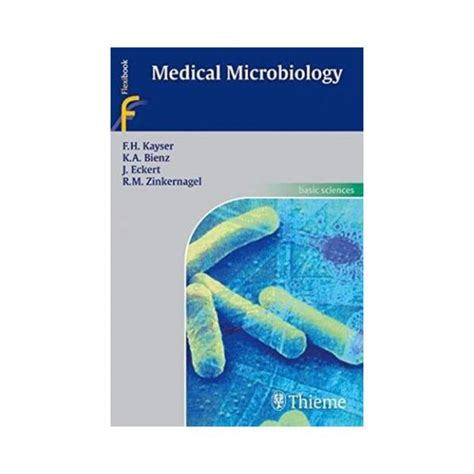 Medical Microbiology Basic Sciences