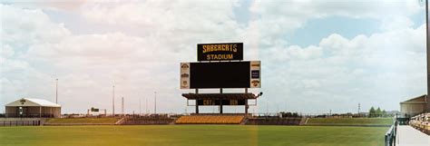 SaberCats Stadium - Houston SaberCats