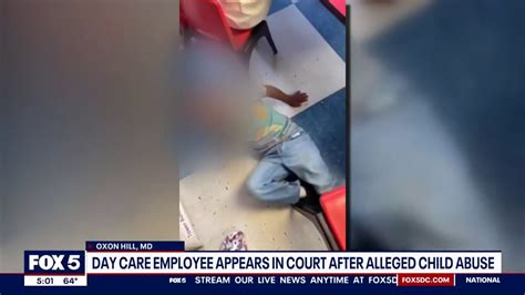 Maryland Shuts Down Day Care Center Where Employee Allegedly Abused