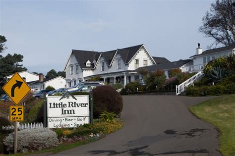 Little River Inn Dining Room, Little River, CA - California Beaches