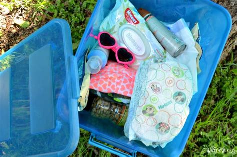 Summer Kids Car Kit