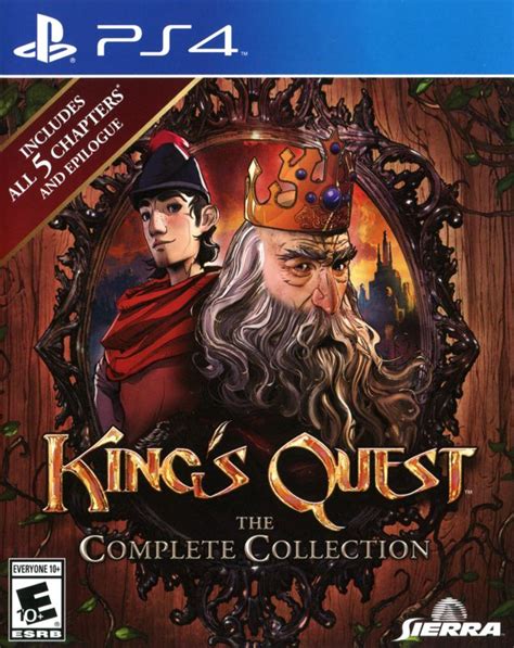 King S Quest The Complete Collection Mobygames