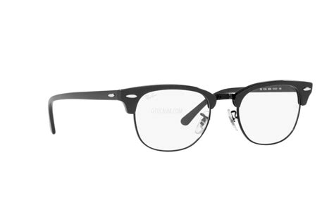 Eyeglasses Ray Ban Clubmaster Rx 5154 8232 Rb 5154 8232 Unisex