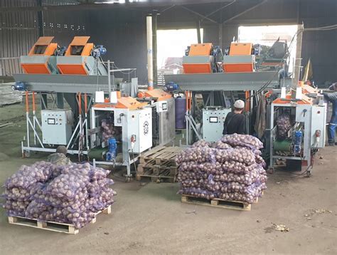 Машины и оборудование для овощехранилищ - Клинмаш