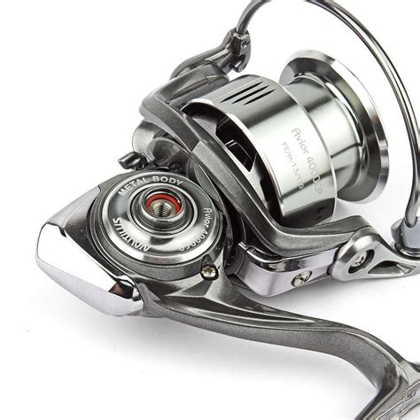 Катушка Nautilus безынерционная для спиннинга Avior /Катушка для ...