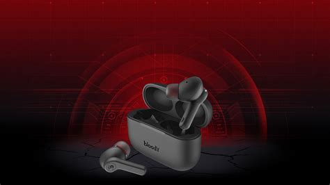 M30-Беспроводная TWS-гарнитура-Bloody Official Website