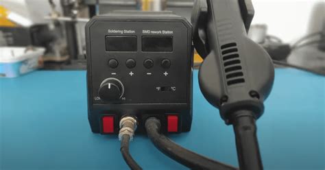 The Best Hot Air Rework Stations Review Nerdytechy