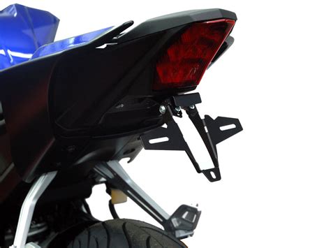 Kennzeichenhalter Iq F R Yamaha R Tecbike