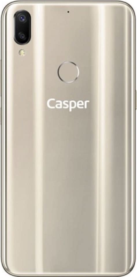 Casper Via A Al N R M Cepkolik