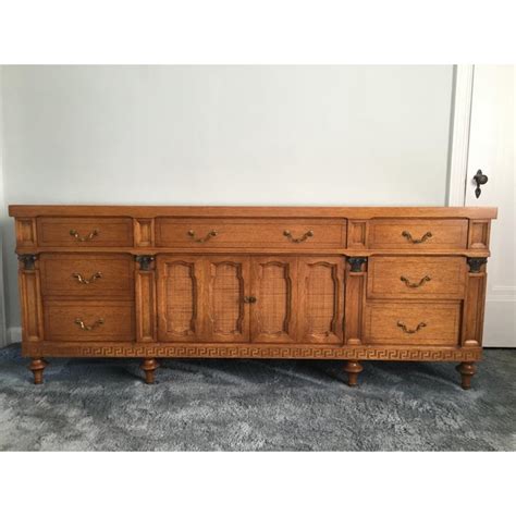 Daniel Jones Vintage Bedroom Long Dresser Chairish