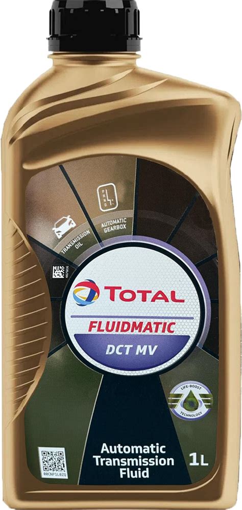 Total Fluidmatic DCT MV MSLub Sua Troca de Óleo pela Internet