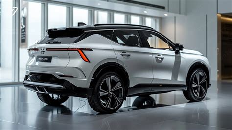 All New 2025 Nissan Murano Unveiled The Latest Innovation YouTube